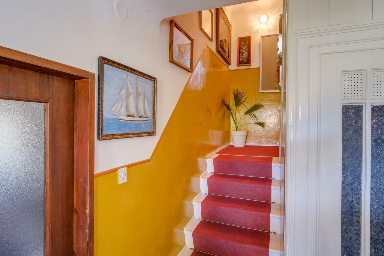 Vila Bugevilija Hotel Mali Lošinj Buitenkant foto